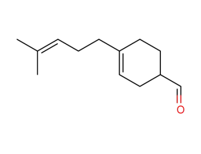 4-(4-methyl-3-pentenyl)-3-cyclohexene-1-carboxaldehyde