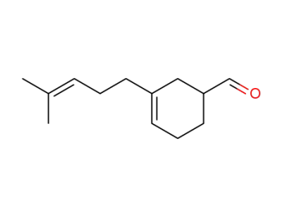 3-(4-methyl-3-pentenyl)-3-cyclohexene-1-carboxaldehyde