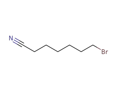 7-bromo-heptanonitrile