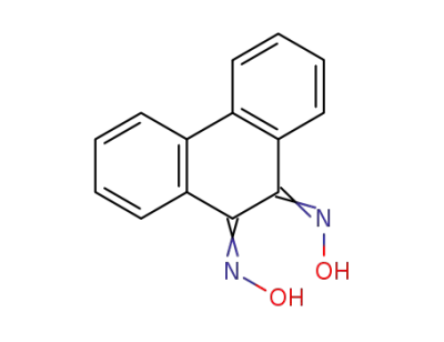 phenanthrene-9,10-dione dioxime
