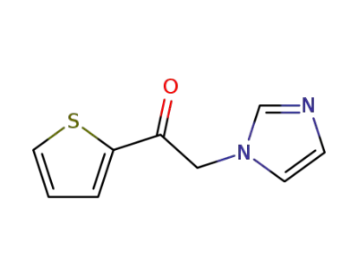 (1H-imidazol-1-ylmethyl)(thien-2-yl)-methanone