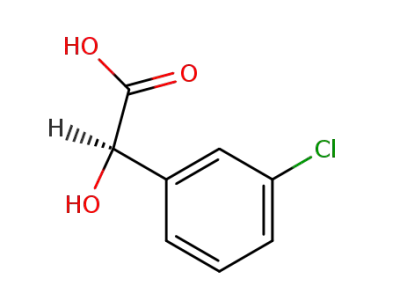 (R)-3-chloromandelic acid