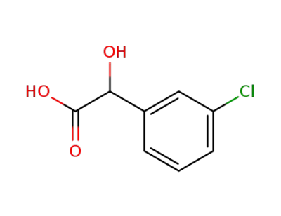3-chloromandelic acid