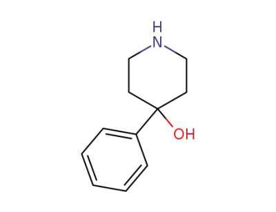 4-hydroxy-4-phenylpiperidin