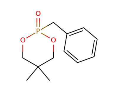 2-benzyl-5,5-dimethyl-1,3,2-dioxaphosphorinan-2-one