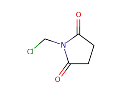 succinic acid N-(chloromethyl)imide