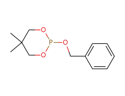 2-benzyloxy-5,5-dimethyl-1,3,2-dioxaphosphorinane